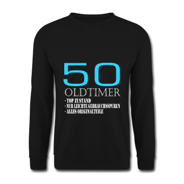 50 Geburtstag Geschenk Pullover - 50. Geburtstag