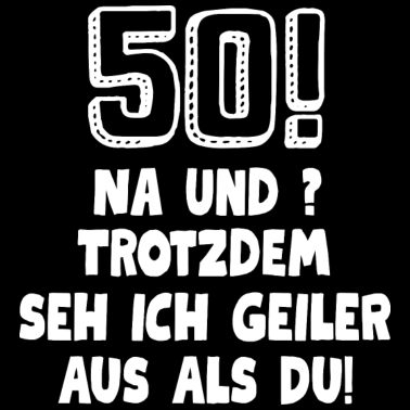 Motiv 50. Geburtstag
