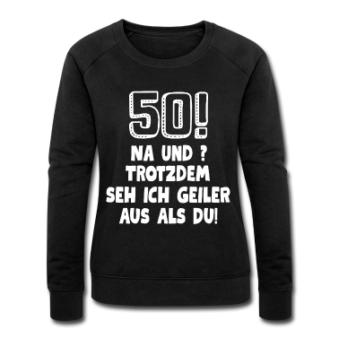 50 Geburtstag Geschenk Pullover - 50. Geburtstag