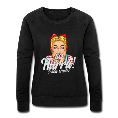 50 Geburtstag Geschenk Pullover - 50. Geburtstag