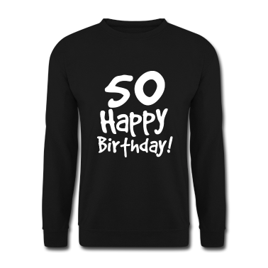 50 Geburtstag Geschenk Pullover - 50. Geburtstag