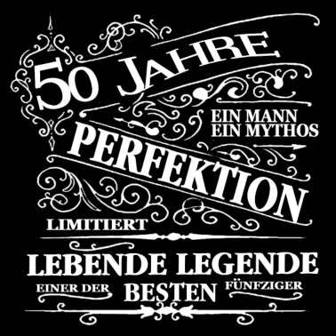 Motiv 50. Geburtstag