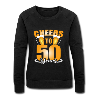 50 Geburtstag Geschenk Pullover - 50. Geburtstag