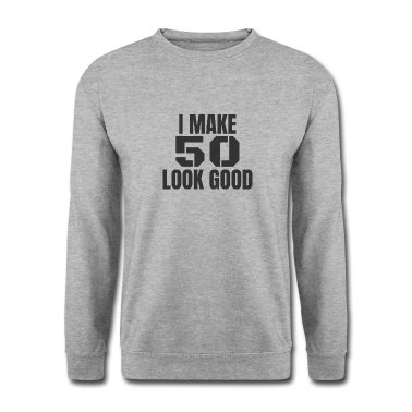 50 Geburtstag Geschenk Pullover - 50. Geburtstag