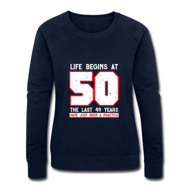 50 Geburtstag Geschenk Pullover - 50 Geburtstag