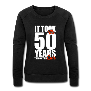 50 Geburtstag Geschenk Pullover - 50. Geburtstag
