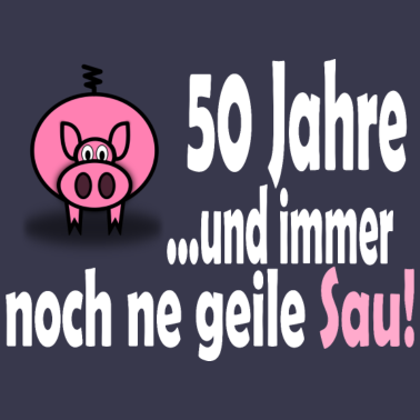 Motiv 50. Geburtstag