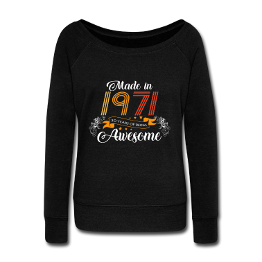 50 Geburtstag Geschenk Pullover - 50. Geburtstag