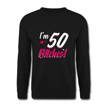 50 Geburtstag Geschenk Pullover - 50. Geburtstag