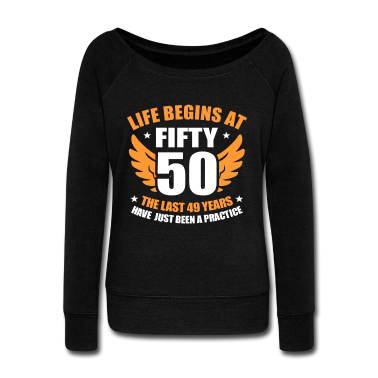 50 Geburtstag Geschenk Pullover - 50. Geburtstag