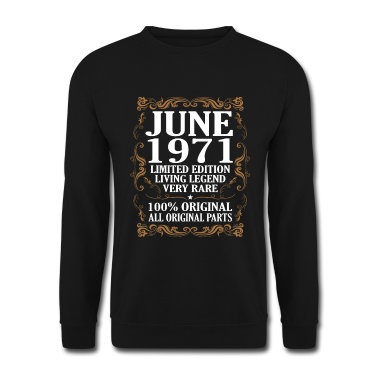 50 Geburtstag Geschenk Pullover - 50. Geburtstag