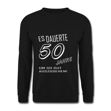 50 Geburtstag Geschenk Pullover - 50. Geburtstag