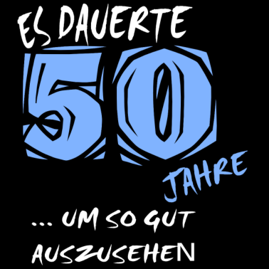 Motiv 50. Geburtstag