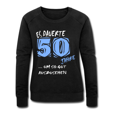 50 Geburtstag Geschenk Pullover - 50. Geburtstag