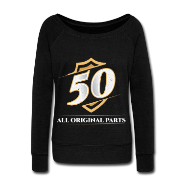 50 Geburtstag Geschenk Pullover - 50. Geburtstag