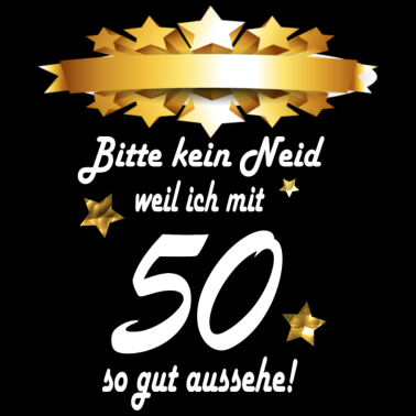 Motiv 50. Geburtstag