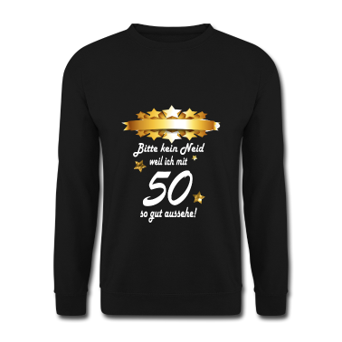 50 Geburtstag Geschenk Pullover - 50. Geburtstag