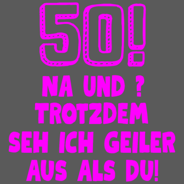 Motiv 50. Geburtstag