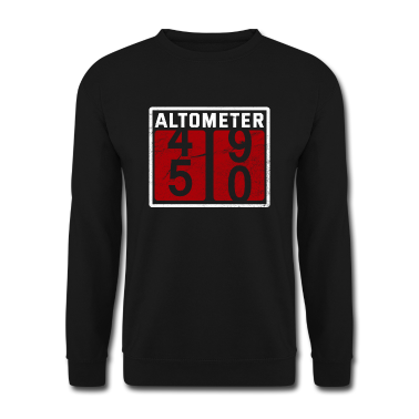 50 Geburtstag Geschenk Pullover - 50. Geburtstag