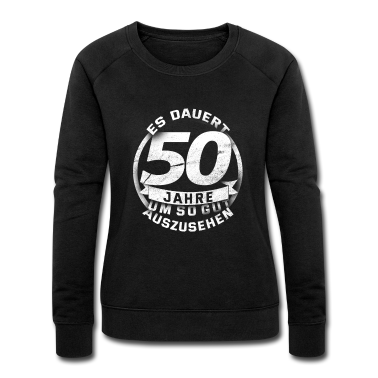 50 Geburtstag Geschenk Pullover - 50. Geburtstag