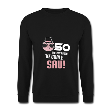 50 Geburtstag Geschenk Pullover - 50. Geburtstag
