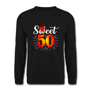 50 Geburtstag Geschenk Pullover - 50. Geburtstag