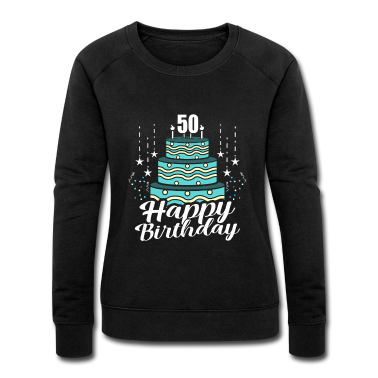 50 Geburtstag Geschenk Pullover - 50. Geburtstag