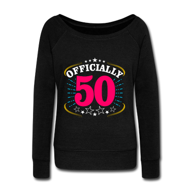 50 Geburtstag Geschenk Pullover - 50. Geburtstag