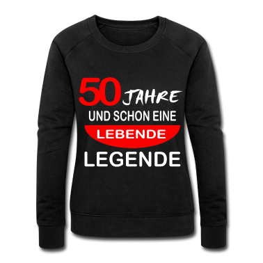 50 Geburtstag Geschenk Pullover - 50. Geburtstag