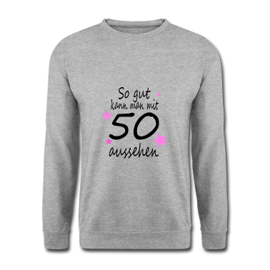 50 Geburtstag Geschenk Pullover - 50. Geburtstag