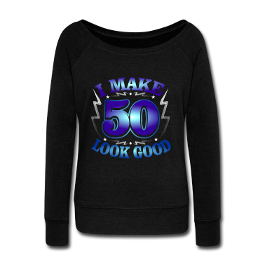 50 Geburtstag Geschenk Pullover - 50. Geburtstag