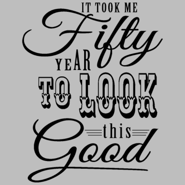 Motiv 50. Geburtstag