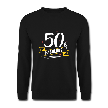 50 Geburtstag Geschenk Pullover - 50. Geburtstag