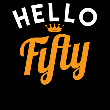 Motiv 50. Geburtstag