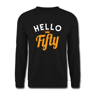 50 Geburtstag Geschenk Pullover - 50. Geburtstag