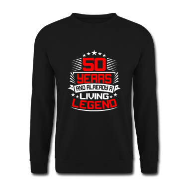 50 Geburtstag Geschenk Pullover - 50. Geburtstag