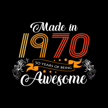 Motiv 50. Geburtstag