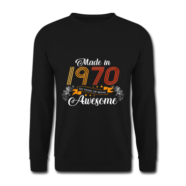 50 Geburtstag Geschenk Pullover - 50. Geburtstag