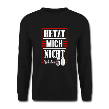 50 Geburtstag Geschenk Pullover - 50. Geburtstag