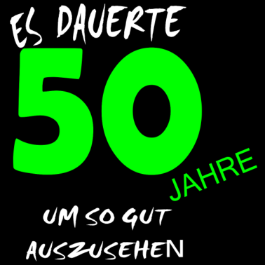 Motiv 50. Geburtstag