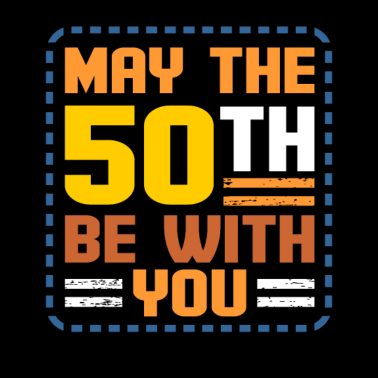 Motiv 50. Geburtstag