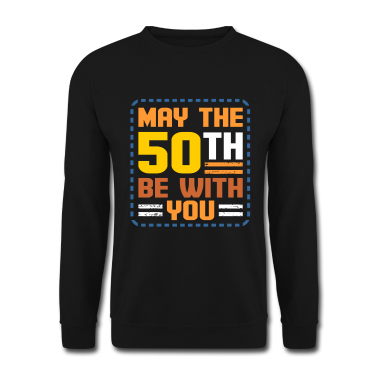 50 Geburtstag Geschenk Pullover - 50. Geburtstag