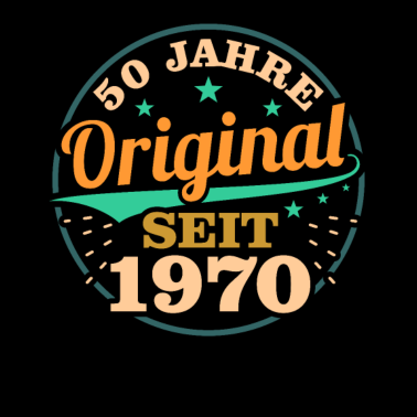 Motiv 50. Geburtstag