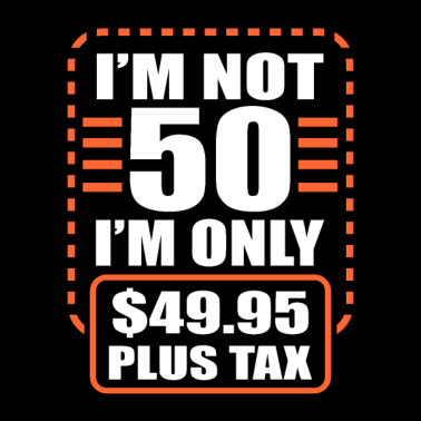 Motiv 50. Geburtstag