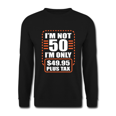 50 Geburtstag Geschenk Pullover - 50. Geburtstag