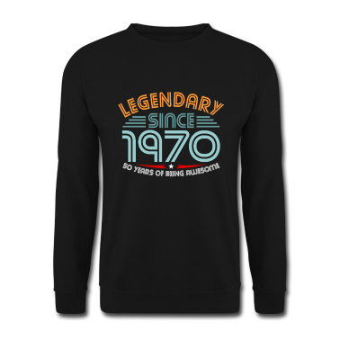 50 Geburtstag Geschenk Pullover - 50. Geburtstag