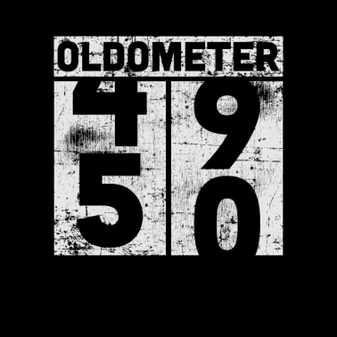 Motiv 50. Geburtstag