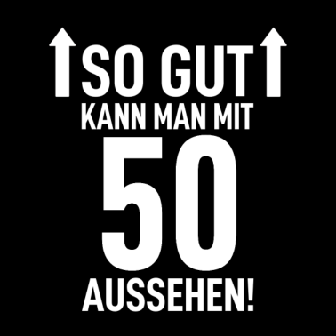 Motiv 50. Geburtstag
