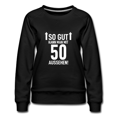 50 Geburtstag Geschenk Pullover - 50. Geburtstag