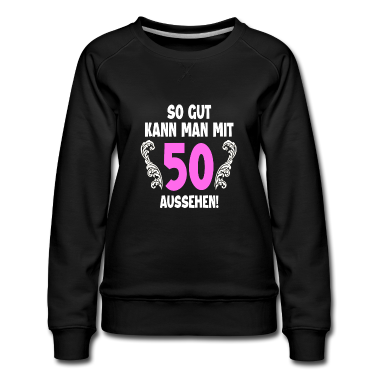50 Geburtstag Geschenk Pullover - 50. Geburtstag